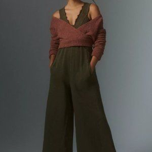 Anthropologie | The Palmra Jumpsuit